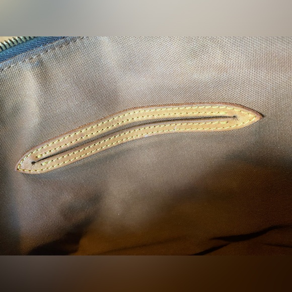 Louis Vuitton Alma Mm Bag - Picture 13 of 13